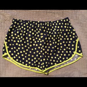Danskin Now running shorts size Large (12 - 14)